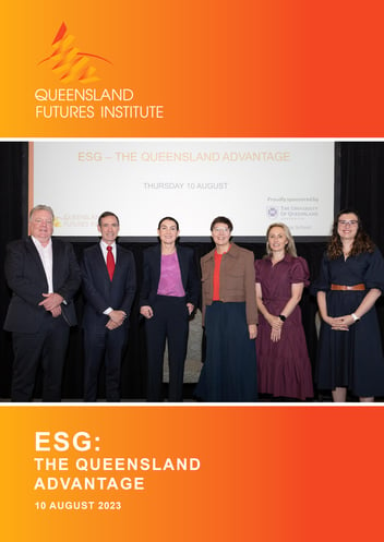 ESG: The Queensland Advantage