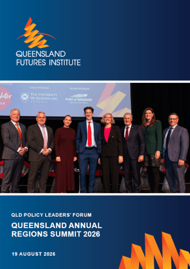 Annual Regions Summit Report_Report Image