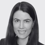 Cara Graham Square B&W