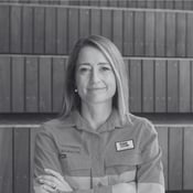 Mariette Bylsma B&W