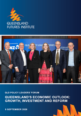 Queenslands Economic Outlook Report_Report image
