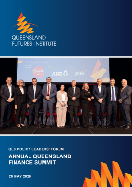 Report Annual Queensland Finance Summit 2026