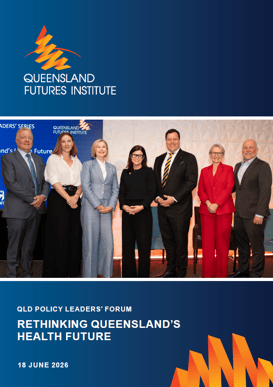 Rethinking QLDs Health Future Report